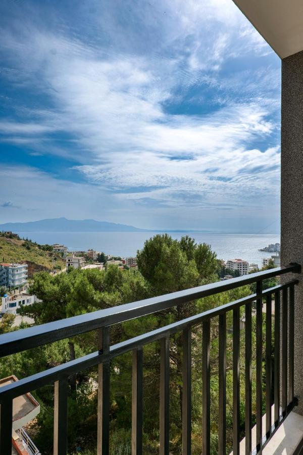 Arijons Apartments Саранде Екстериор снимка
